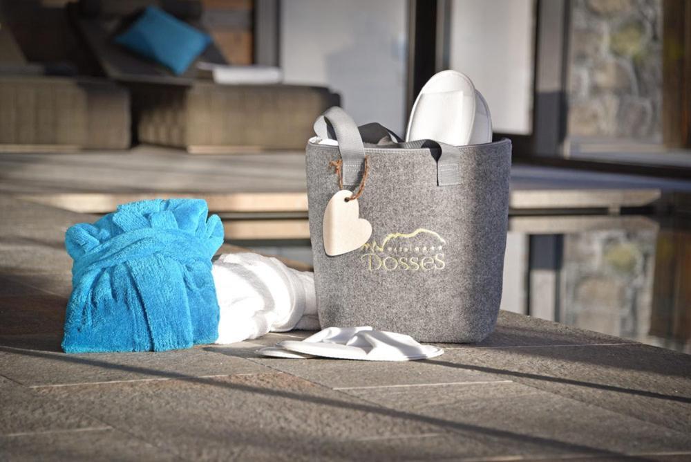 Hotel Dosses Tires Zewnętrze zdjęcie